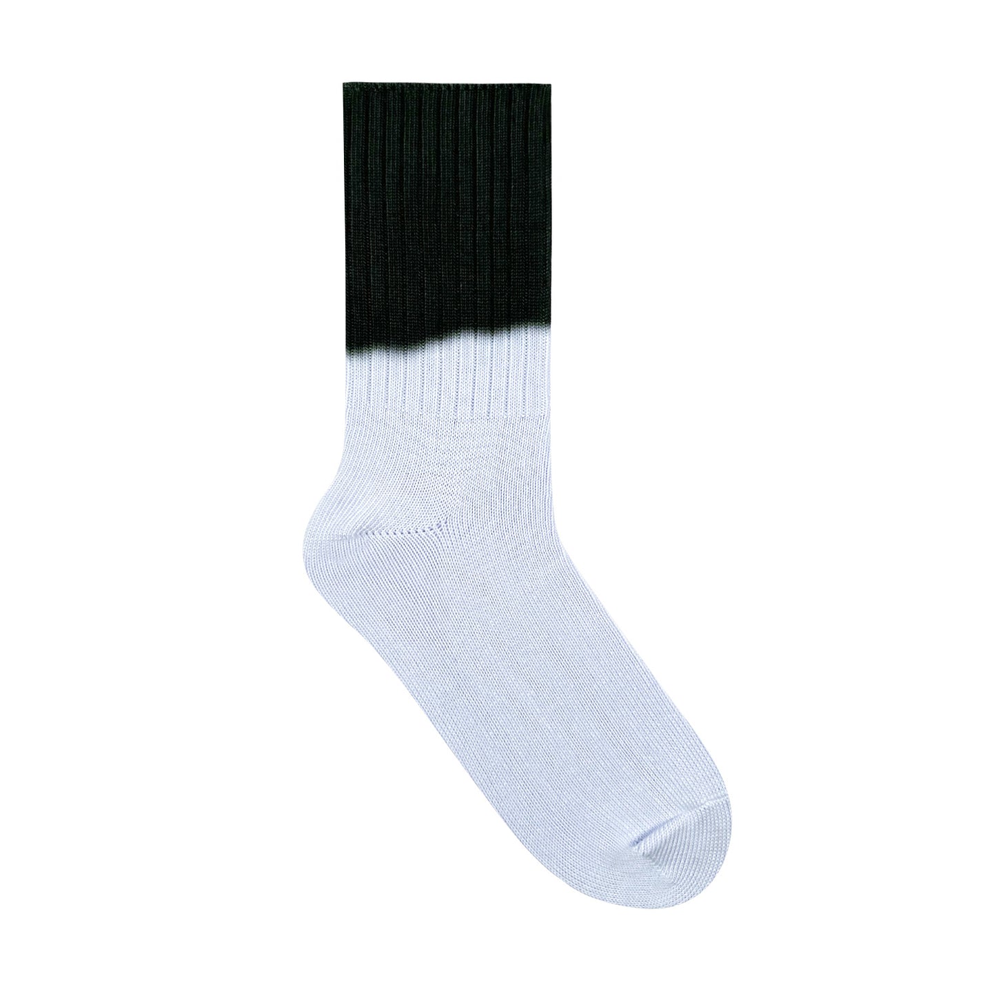 Women's Crew Tie-dye Sports Socks Style 2