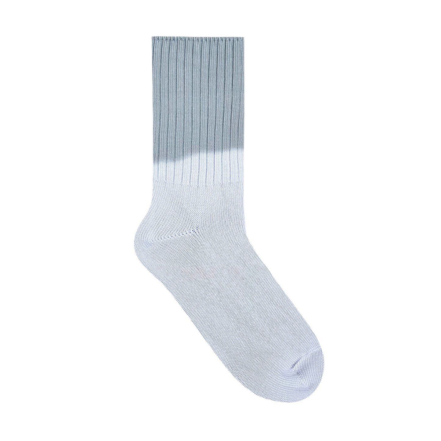 Women's Crew Tie-dye Sports Socks Style 2