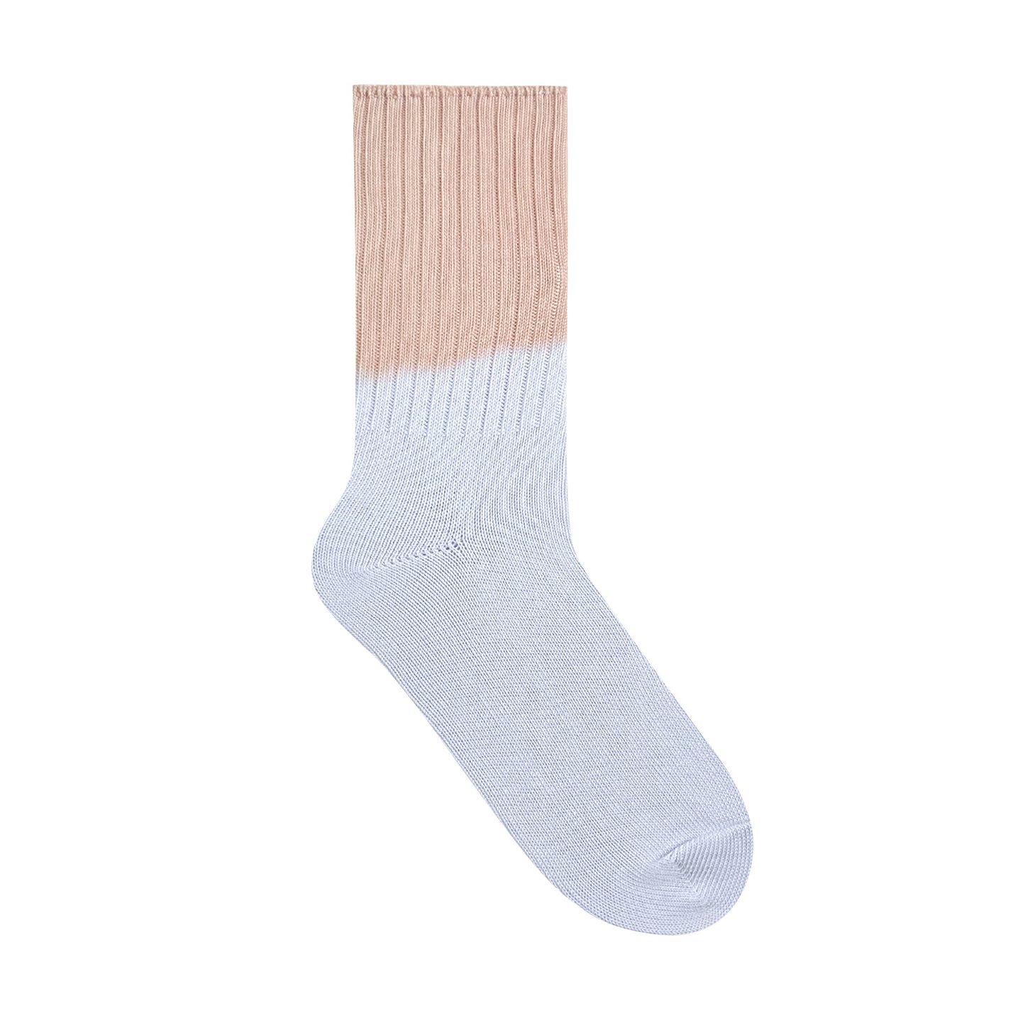Women's Crew Tie-dye Sports Socks Style 2