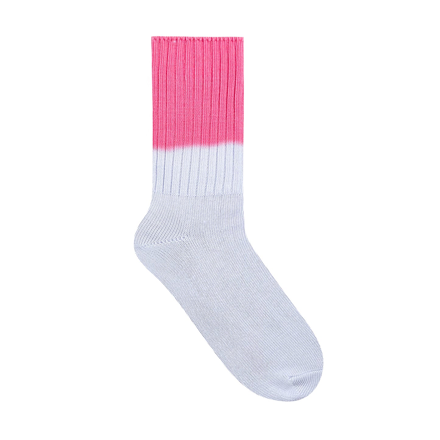 Women's Crew Tie-dye Sports Socks Style 2