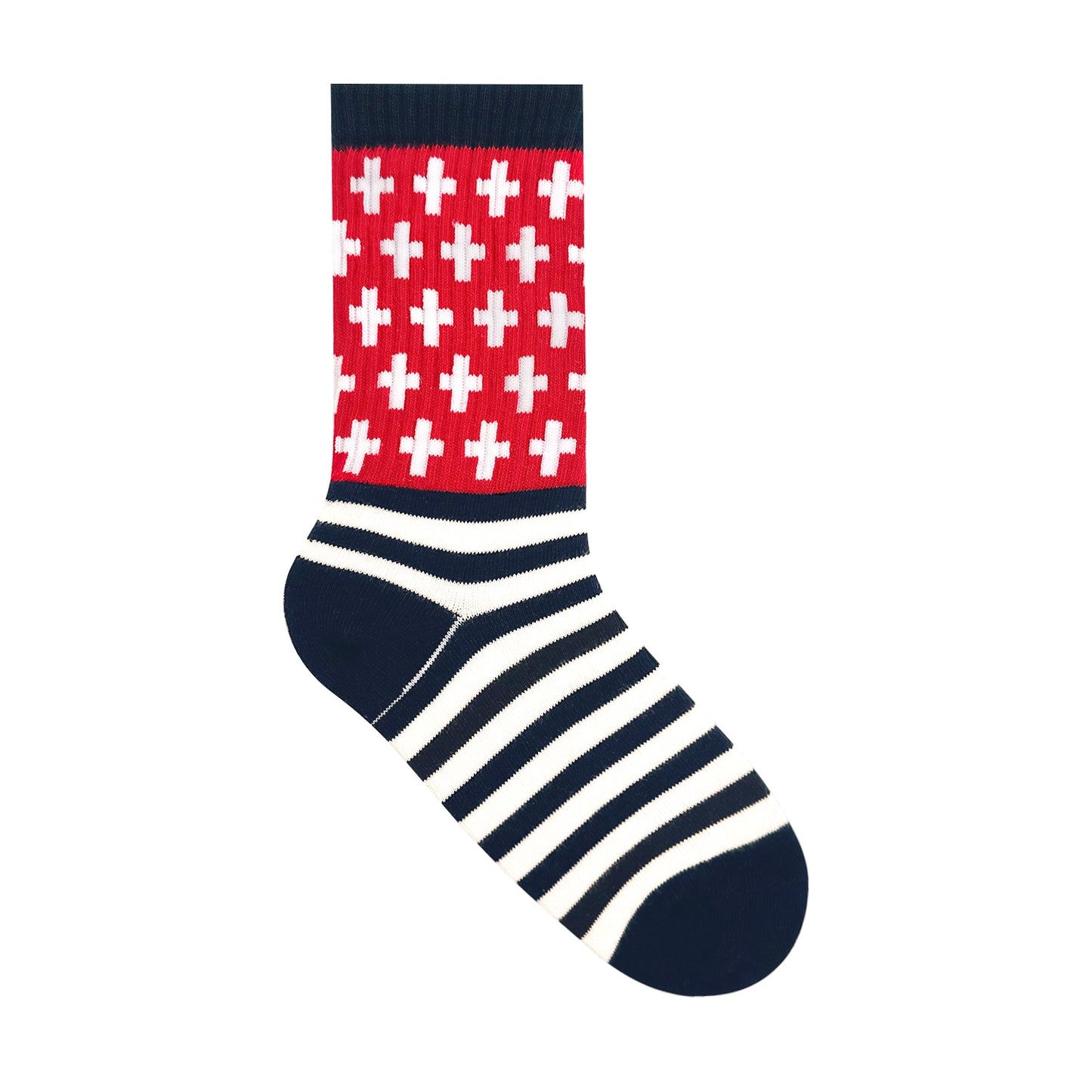 Women's Crew American Flag Socks