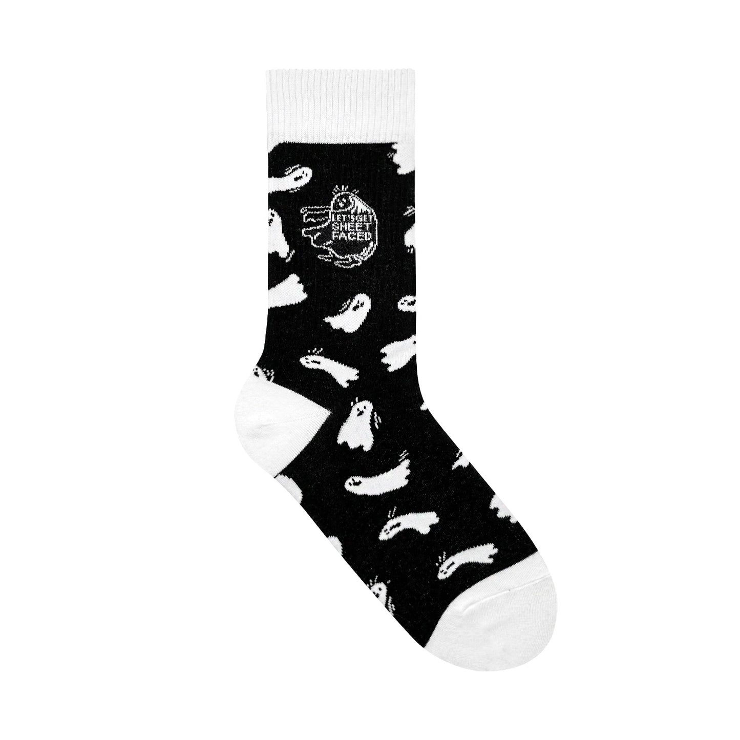 Women's Crew Halloween Style 2 Socks