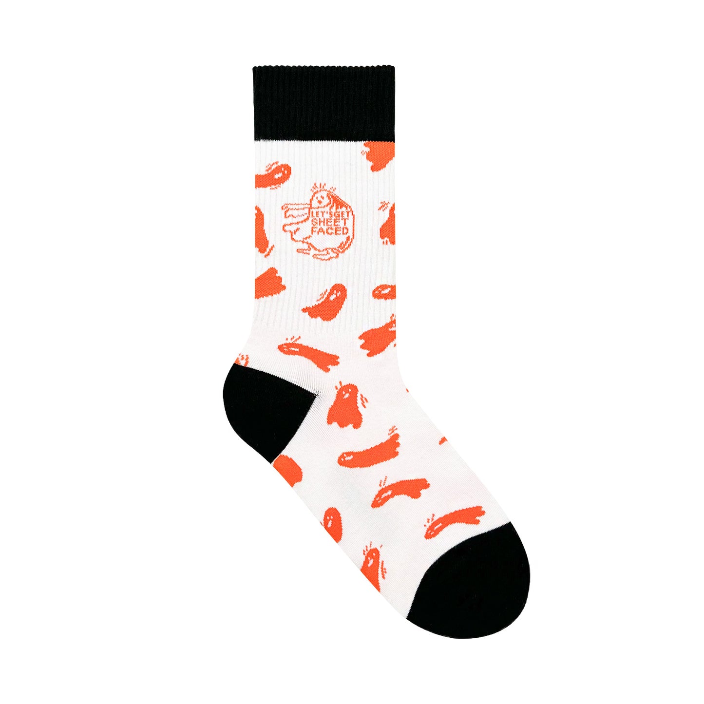Women's Crew Halloween Style 2 Socks