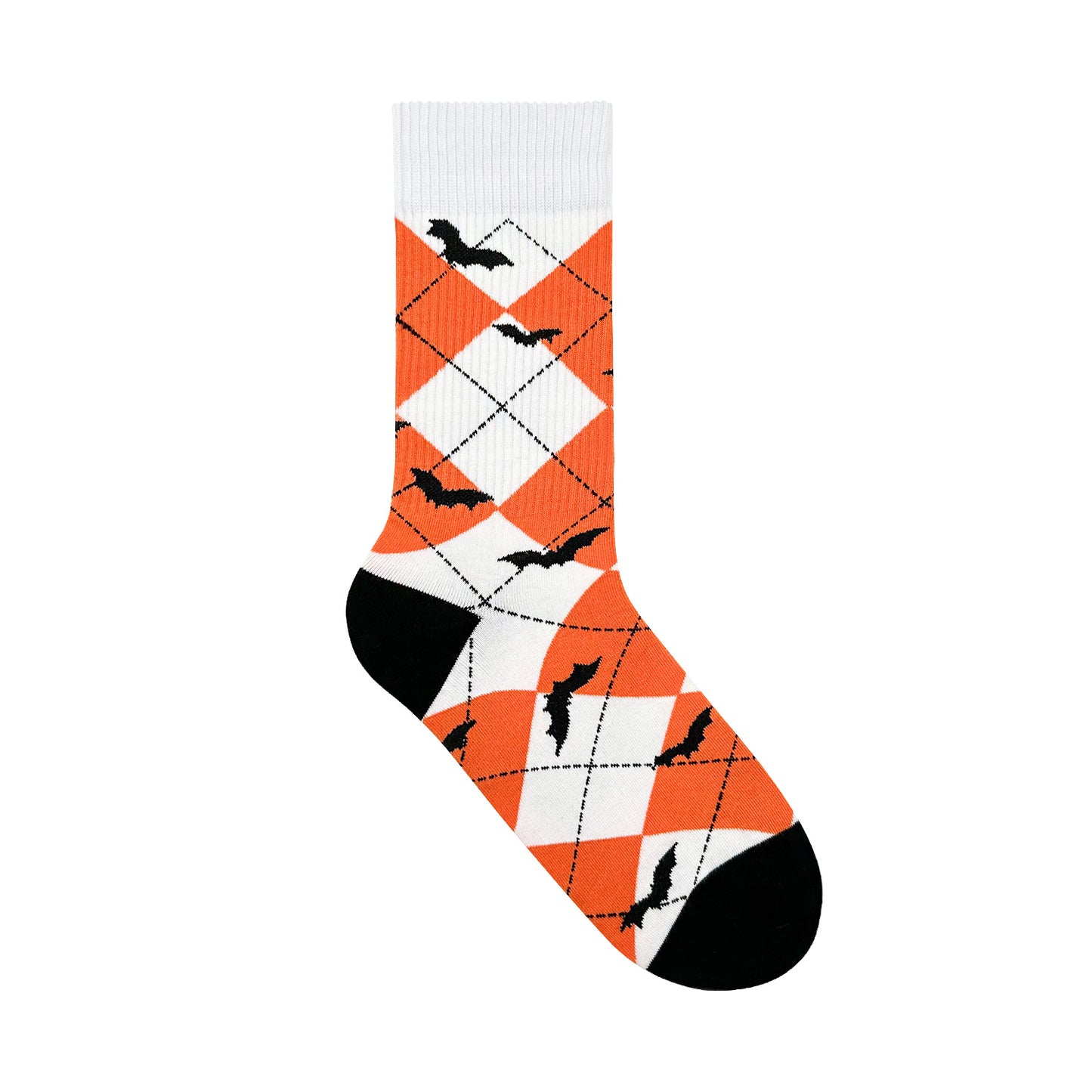 Women's Crew Halloween Style 3 Socks