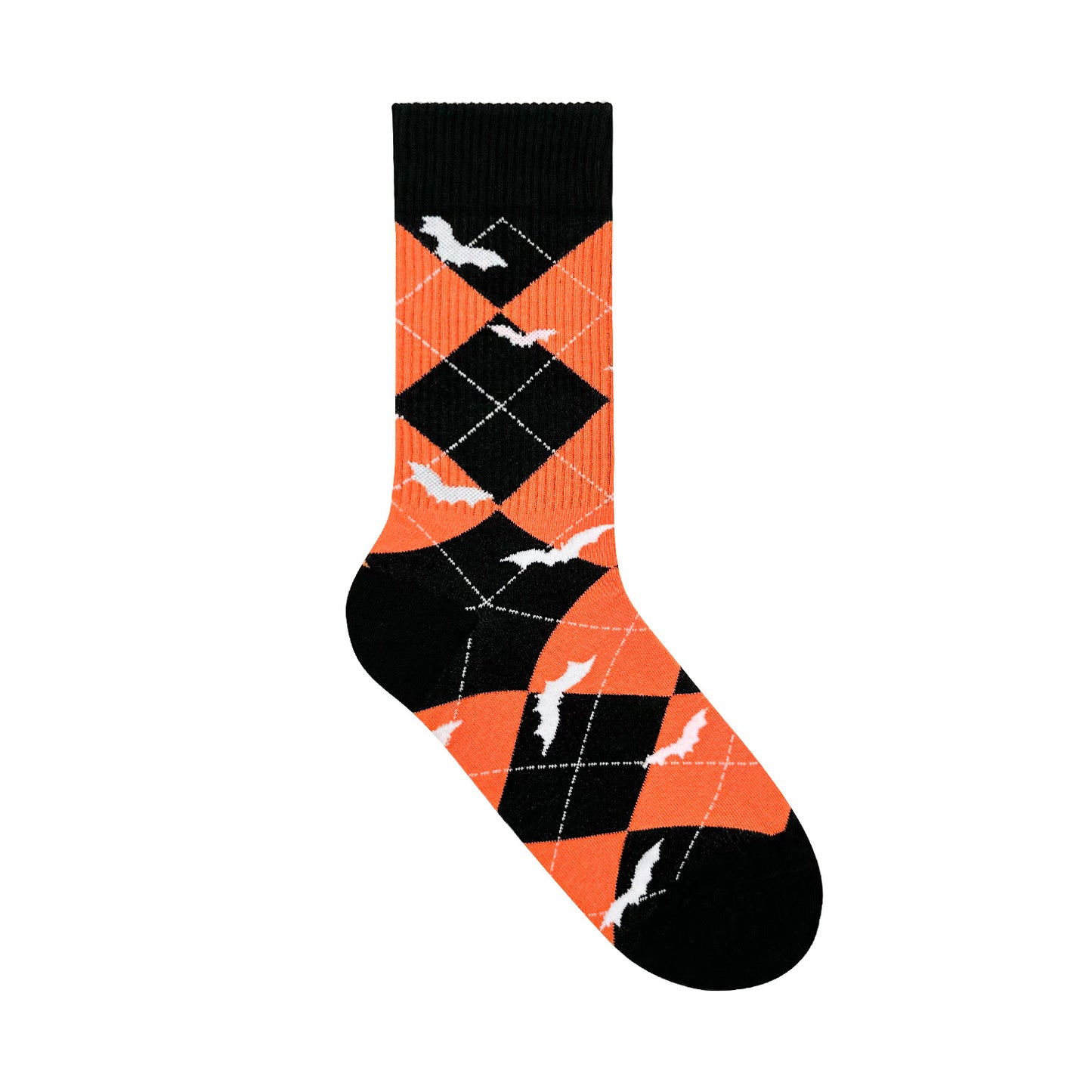 Women's Crew Halloween Style 3 Socks