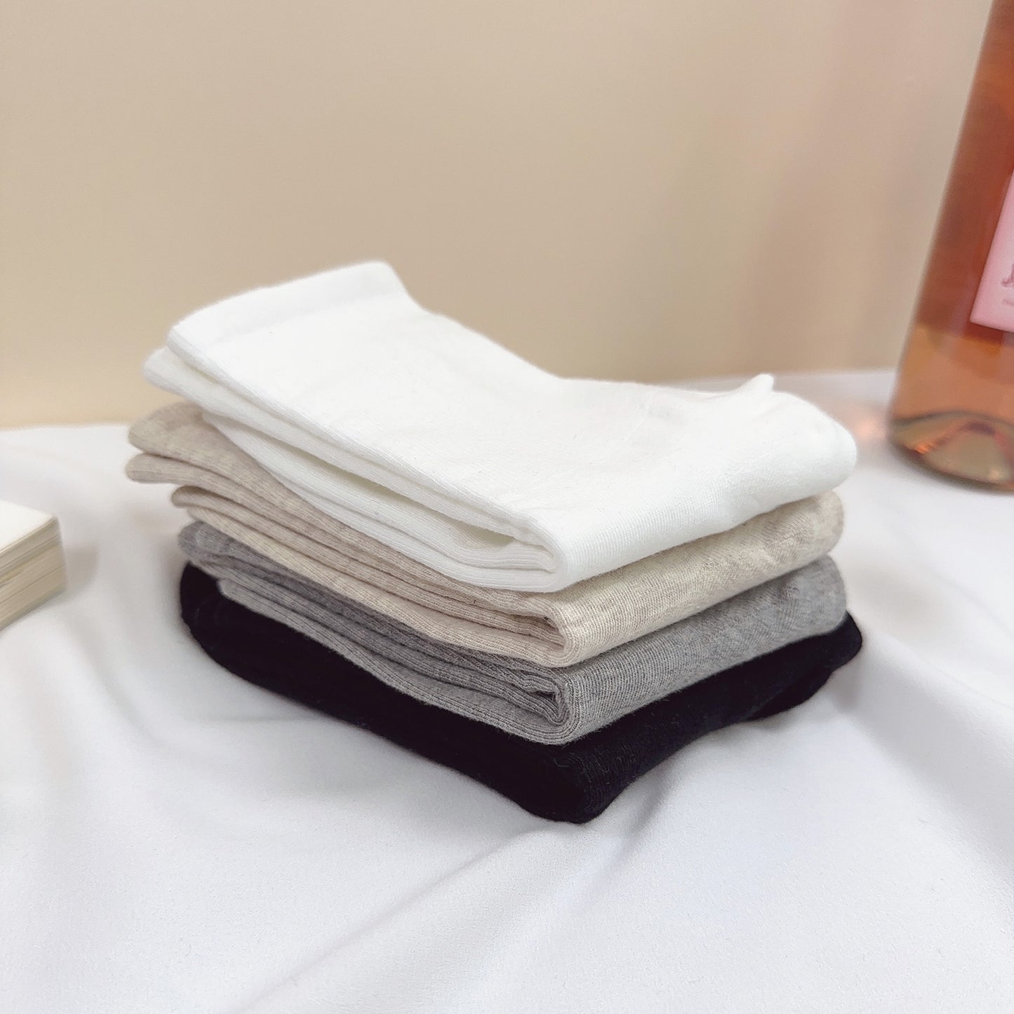 Men's Crew Diabetic Neuropathy Non Binding Socks