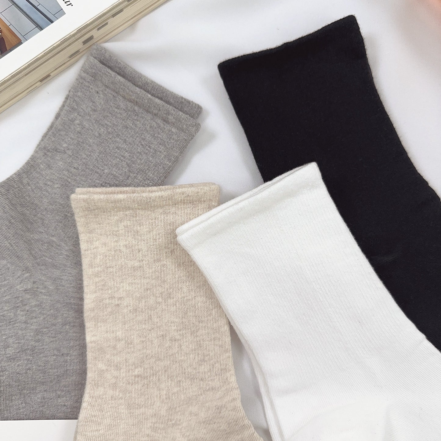 Men's Crew Diabetic Neuropathy Non Binding Socks