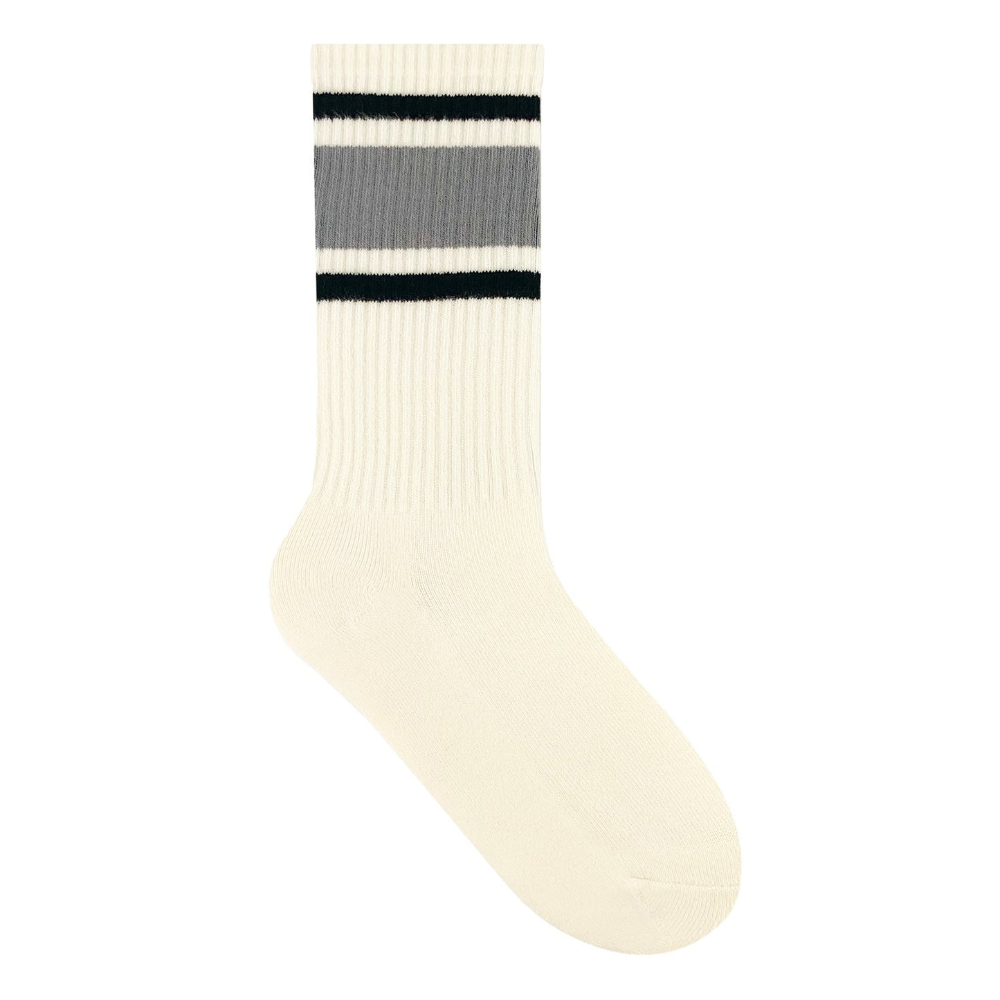 Men's Crew Retro Style 2 Socks