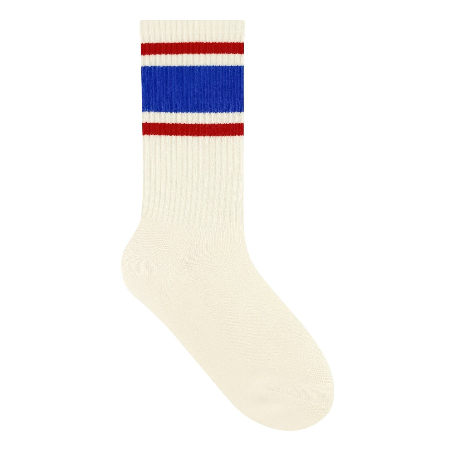 Men's Crew Retro Style 2 Socks