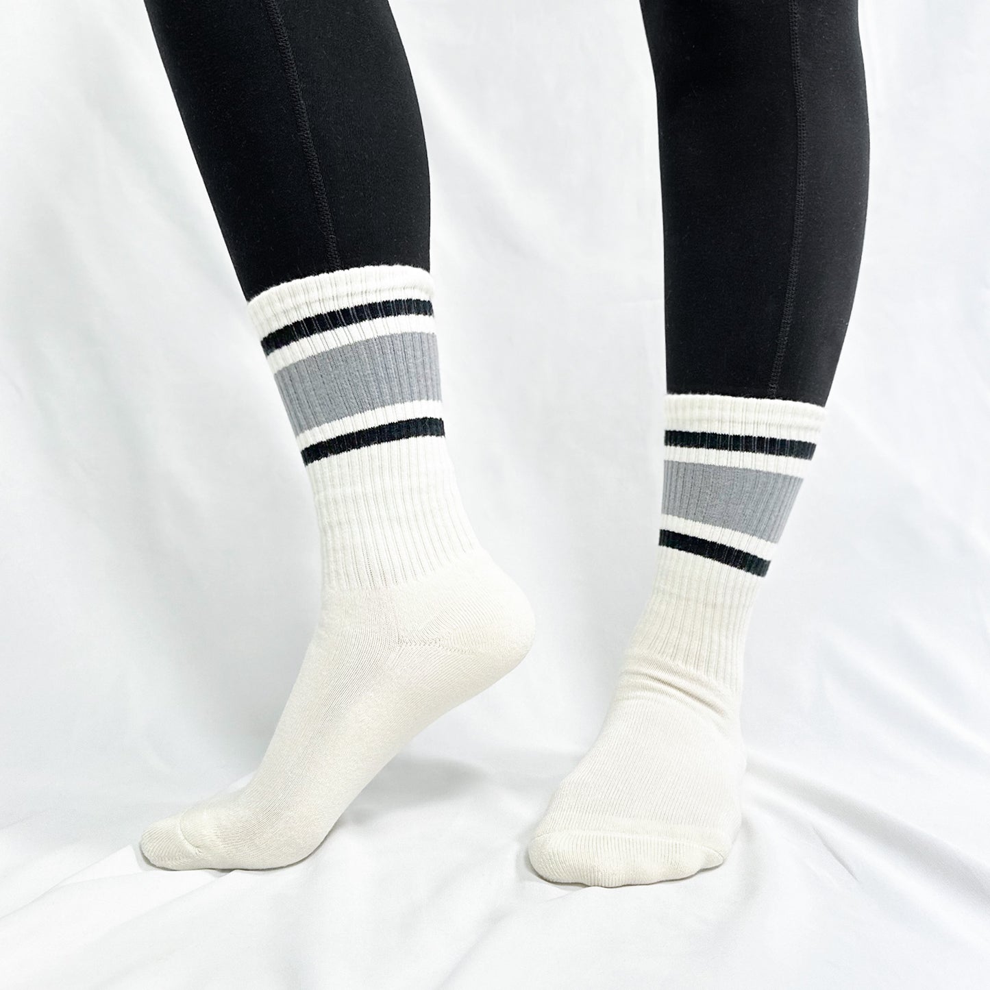 Women's Crew Retro Style 2 Socks