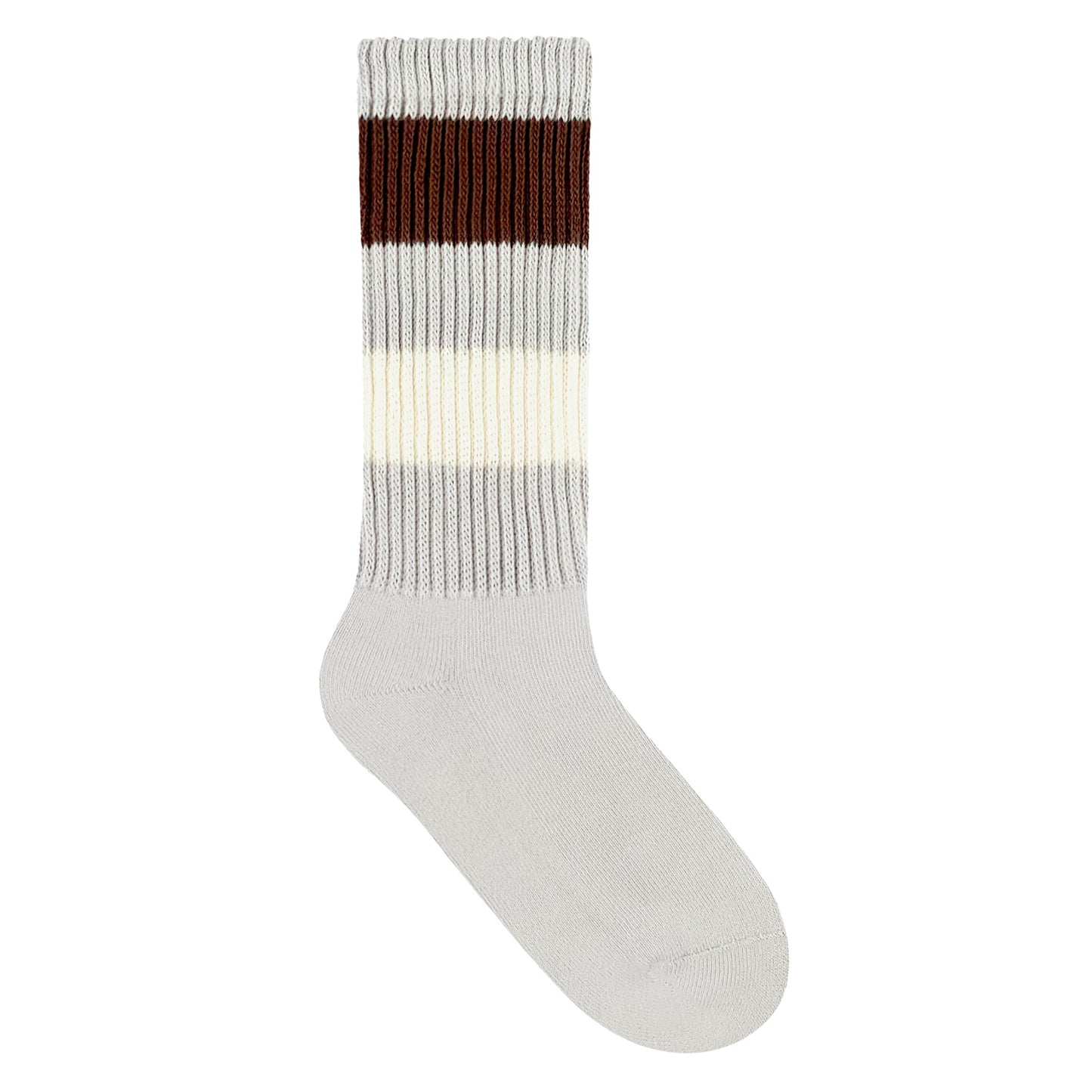 Women's Crew Retro Style 5 Socks