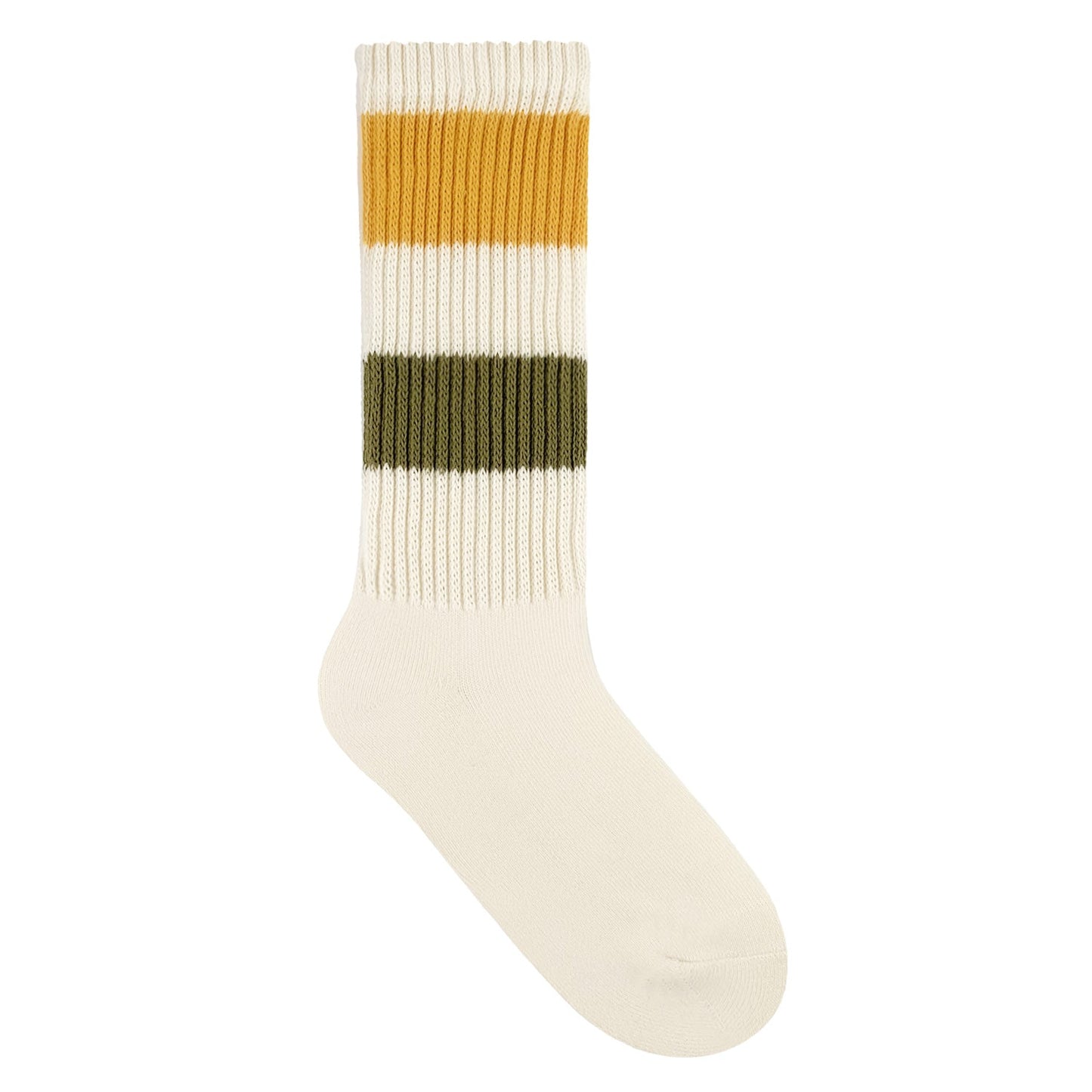 Men's Crew Retro Style 5 Socks