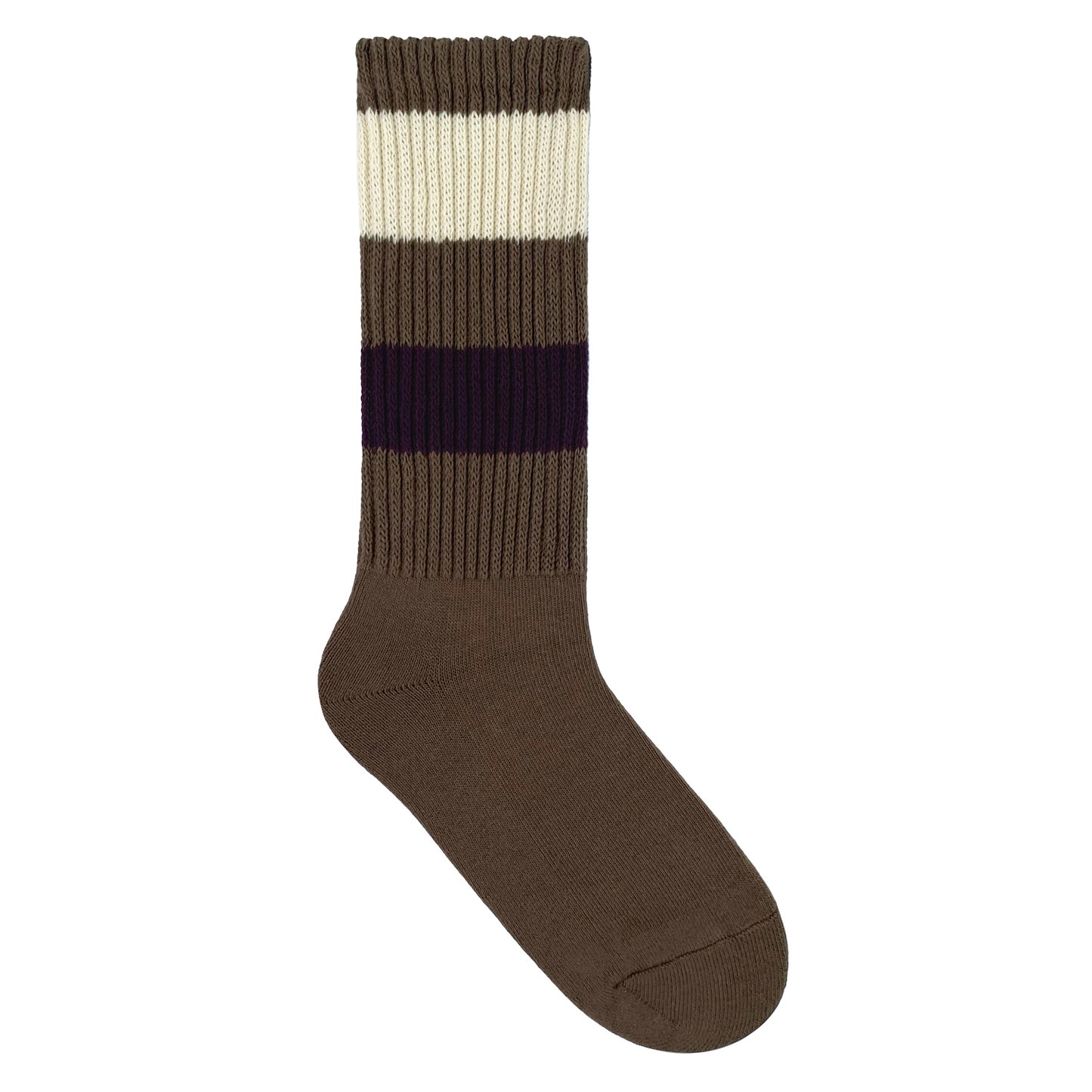 Women's Crew Retro Style 5 Socks
