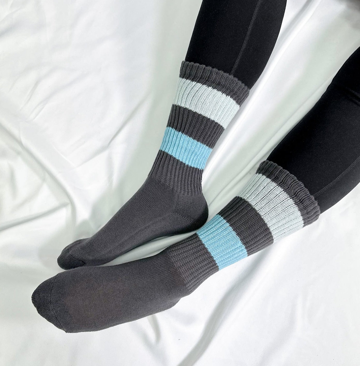 Women's Crew Retro Style 5 Socks