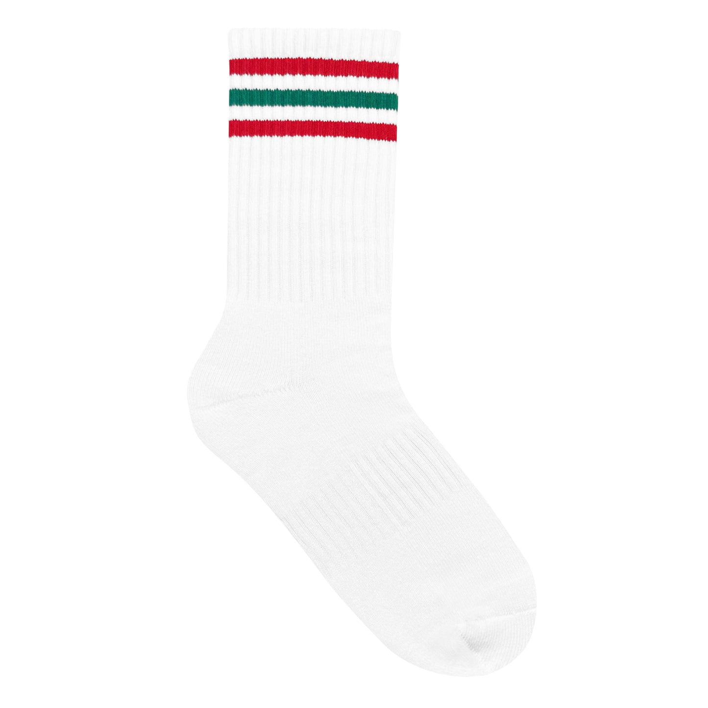 Women's Crew Tennis Court Performance Style 3 Socks