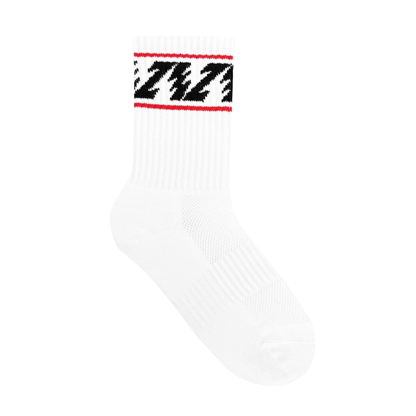 Women's Crew Tennis Court Performance Style 6 Socks