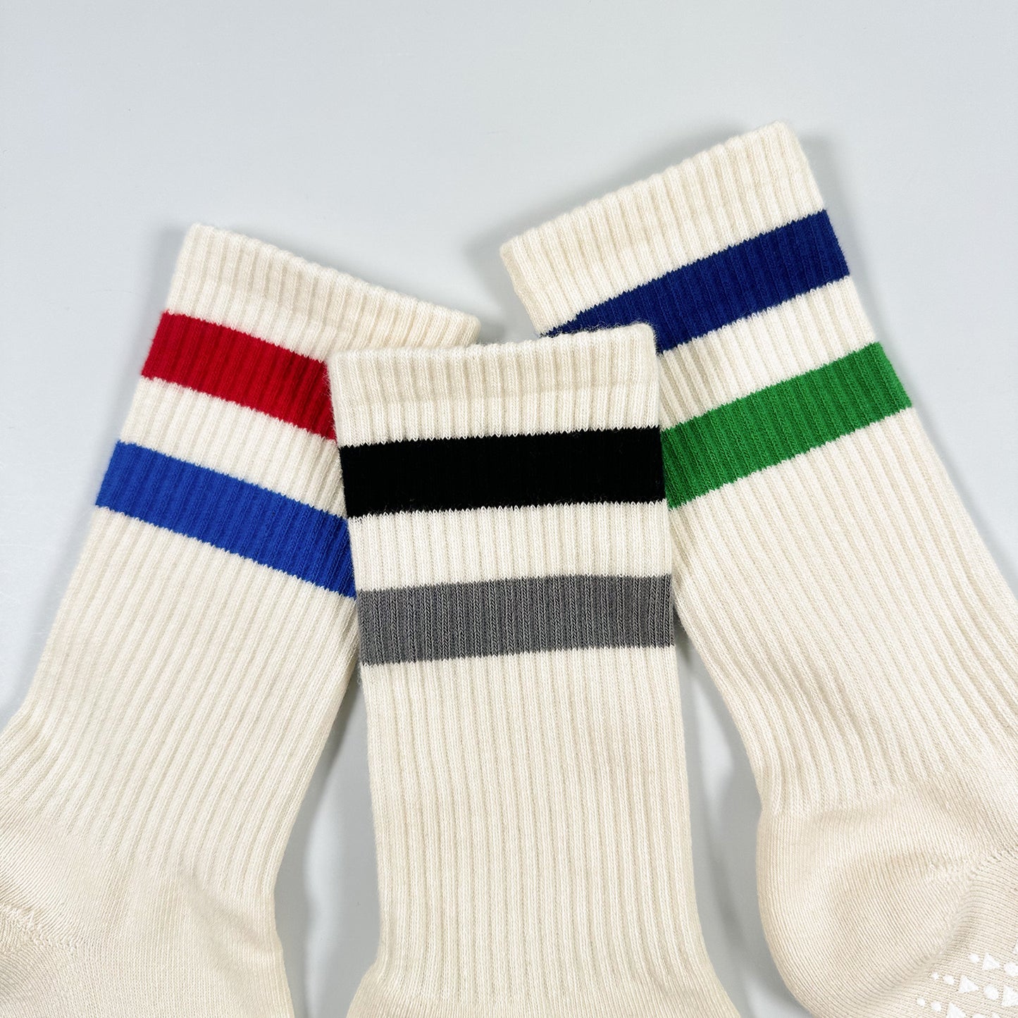 Women's Crew Yoga Pilates Socks Style 3 Socks