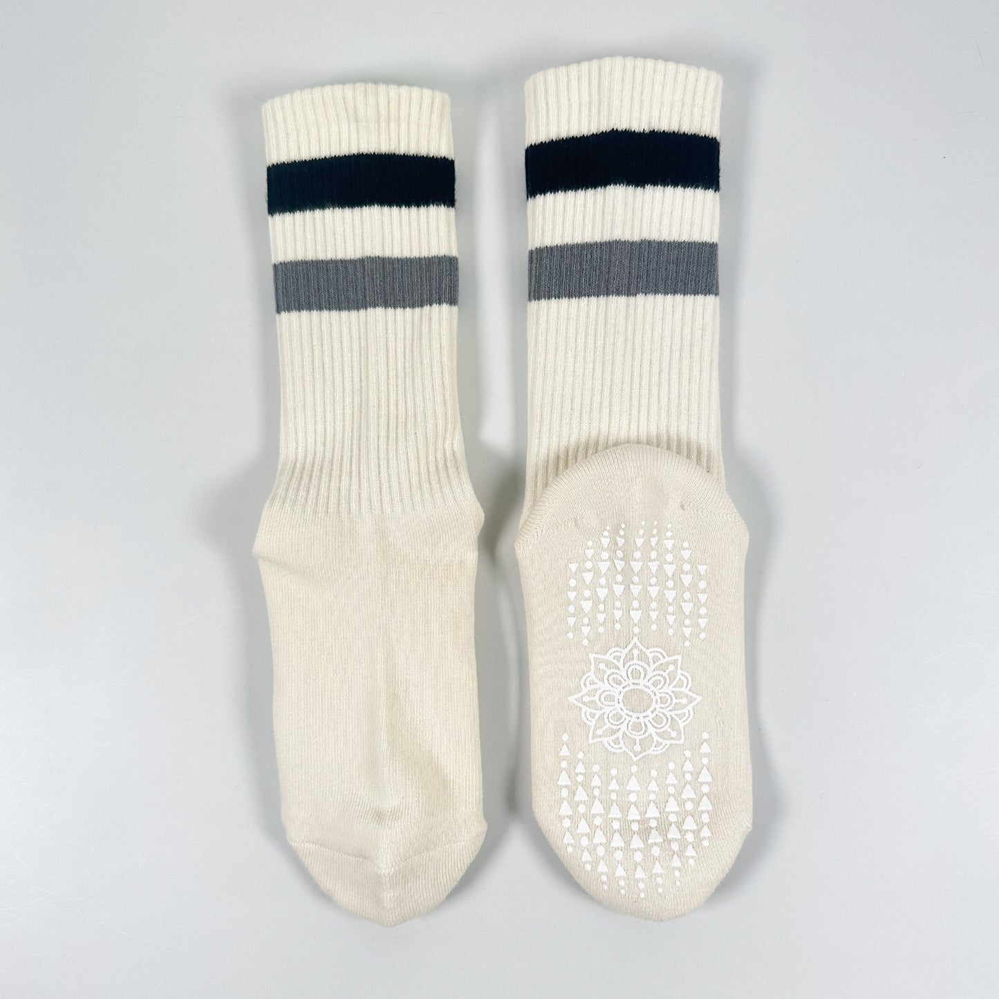 Women's Crew Yoga Pilates Socks Style 3 Socks
