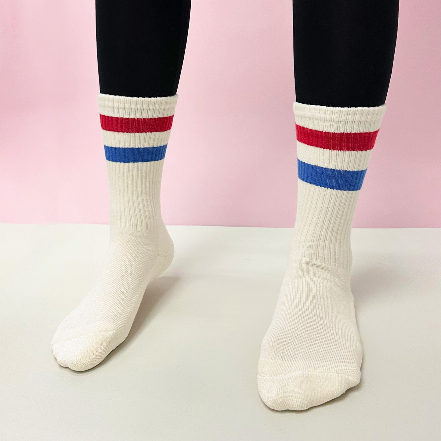 Women's Crew Yoga Pilates Socks Style 3 Socks