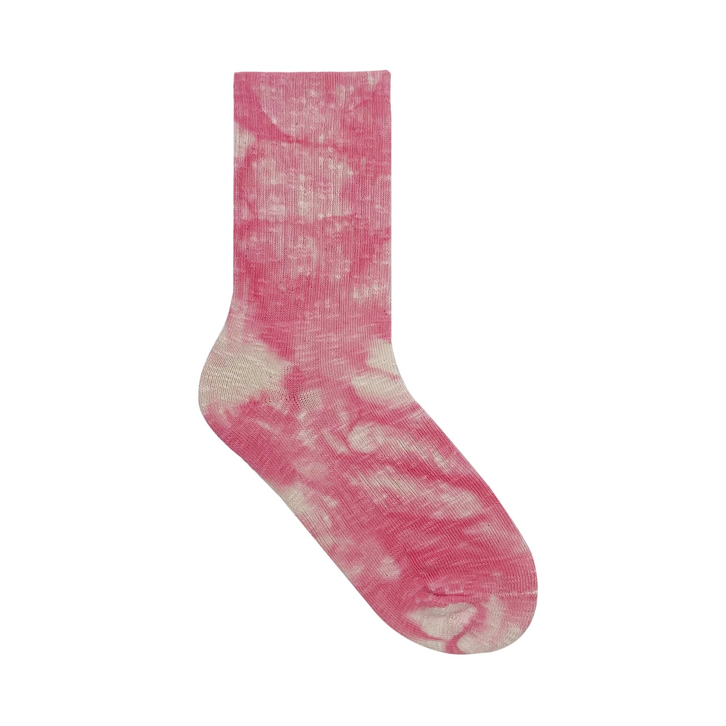 Women's Crew Tie-dye Compression Socks