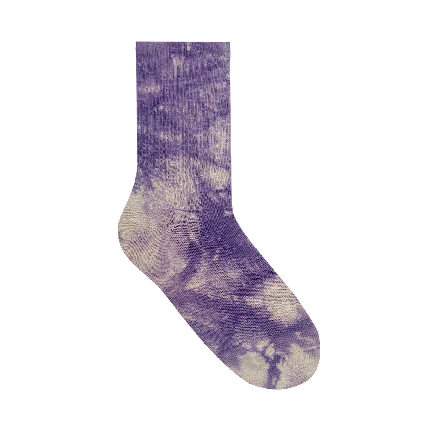 Women's Crew Tie-dye Compression Socks
