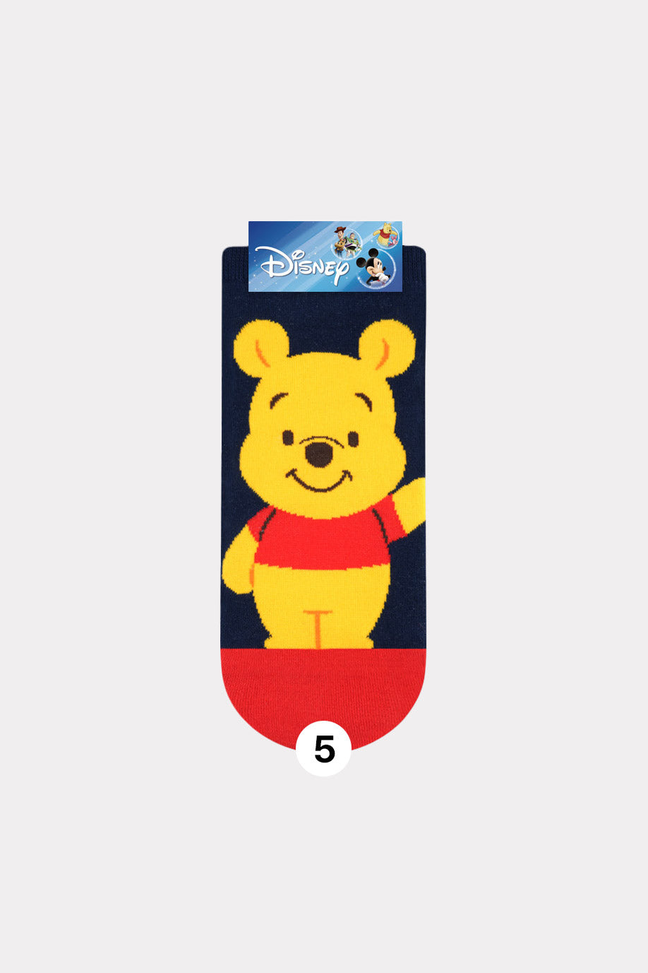 Disney Licensed Character Ankle Socks