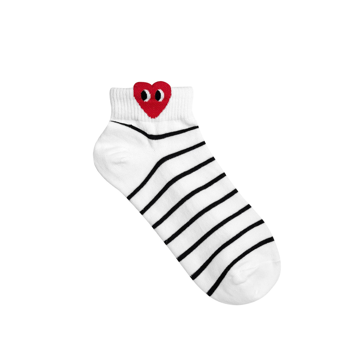 Women's Ankle Falling In Love Socks
