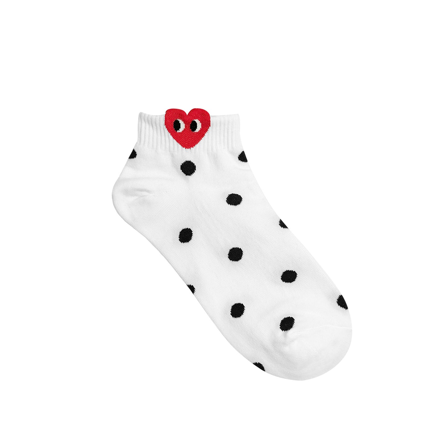 Women's Ankle Falling In Love Socks