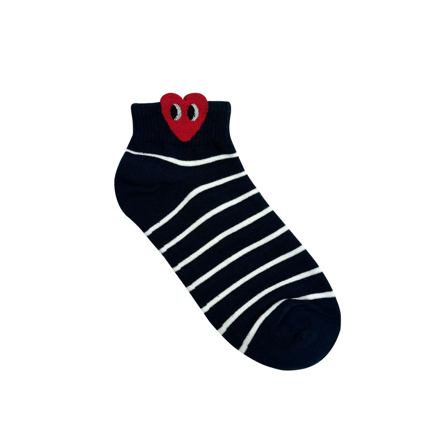 Women's Ankle Falling In Love Socks
