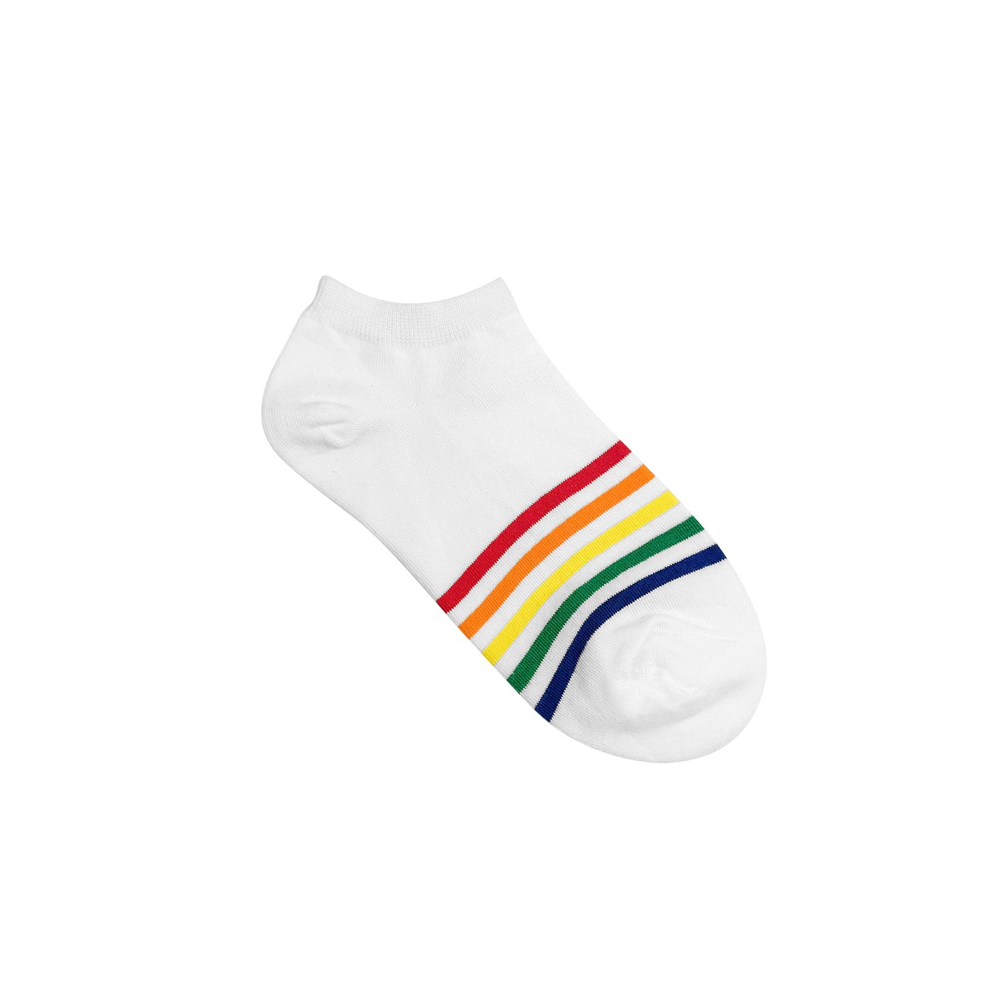Women's Ankle Rainbow Socks