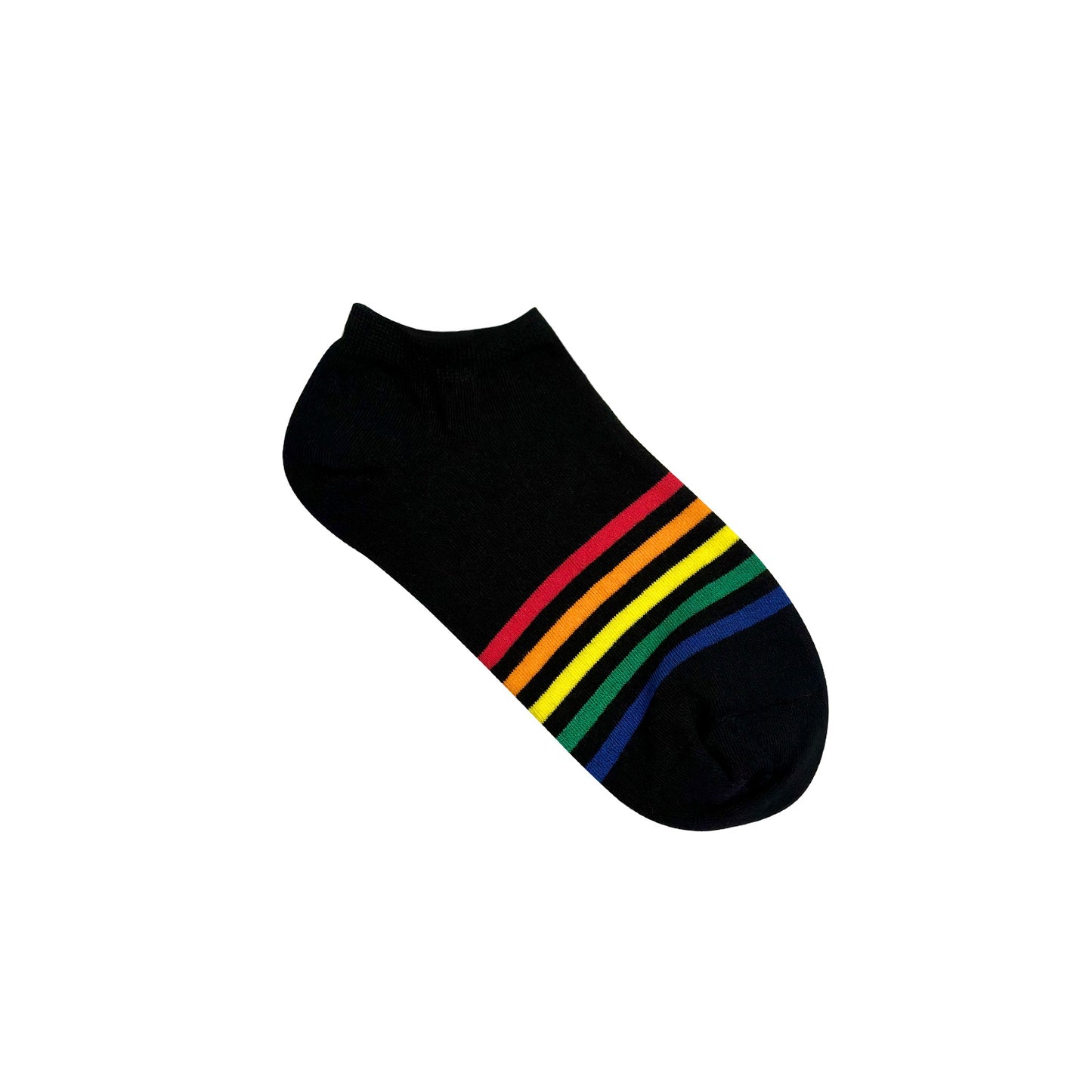 Women's Ankle Rainbow Socks