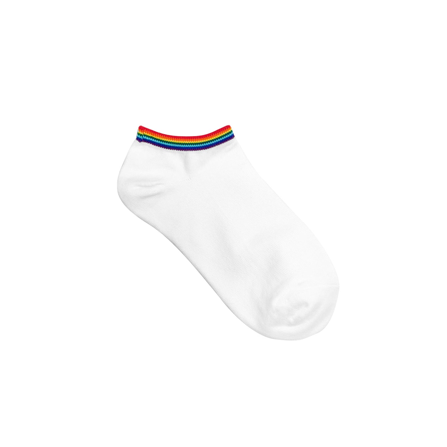 Women's Ankle Rainbow Socks
