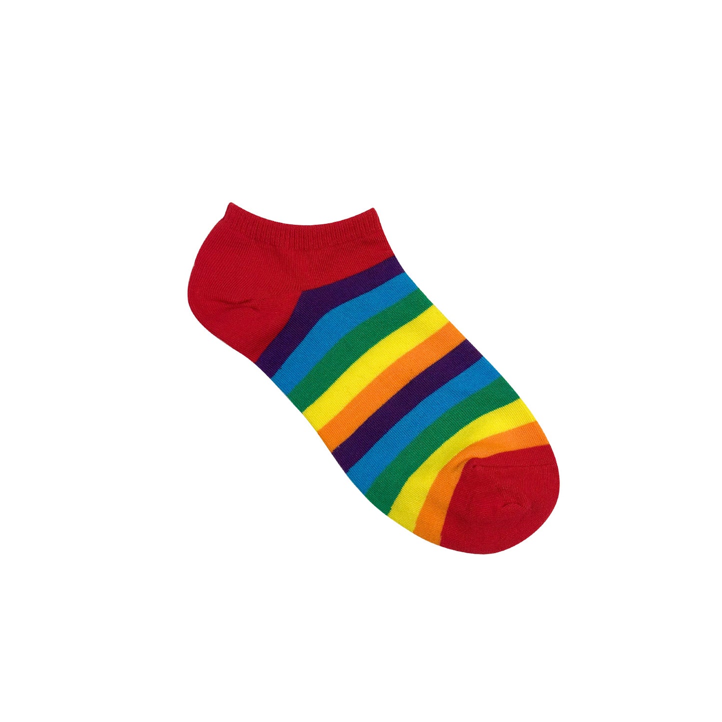 Women's Ankle Rainbow Socks