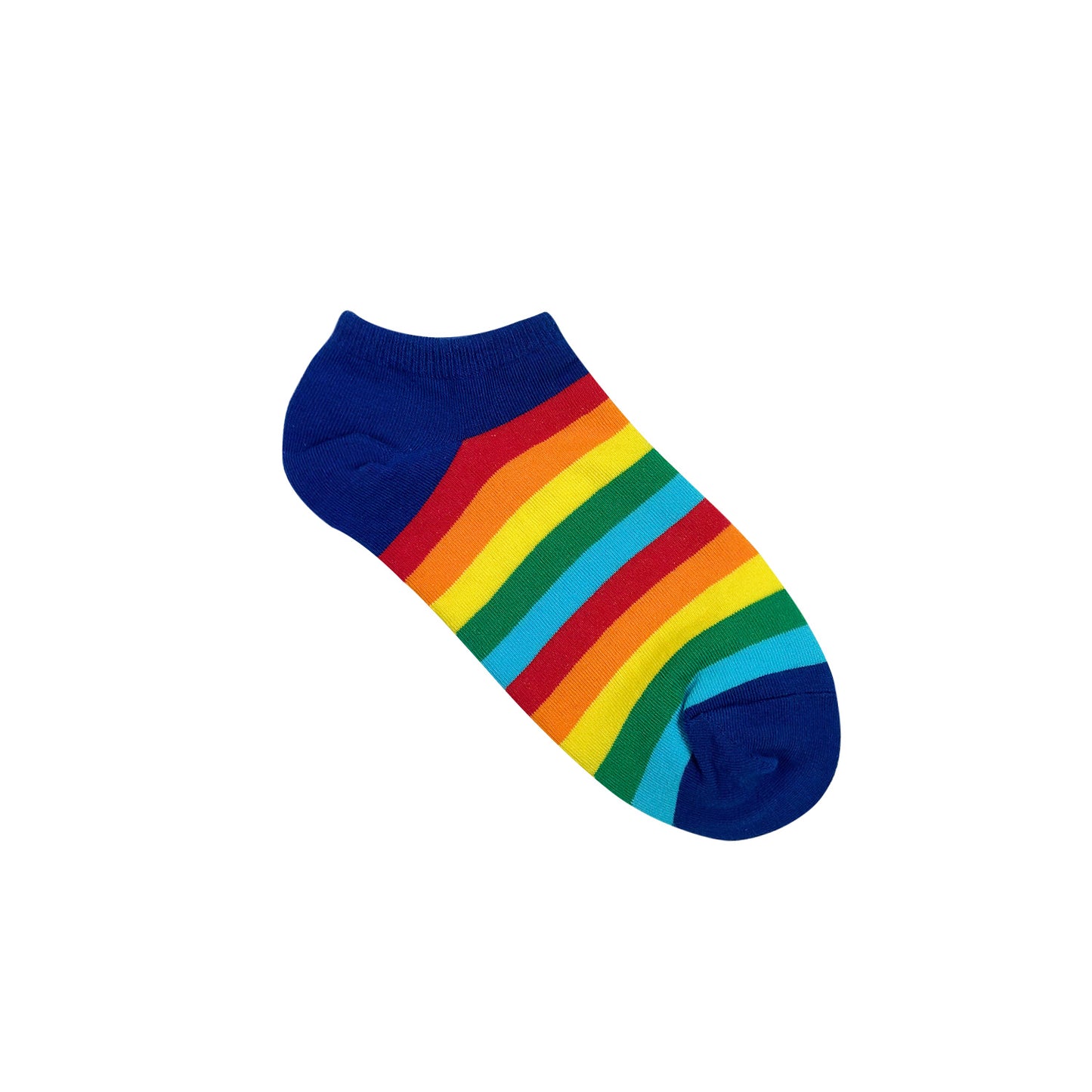 Women's Ankle Rainbow Socks
