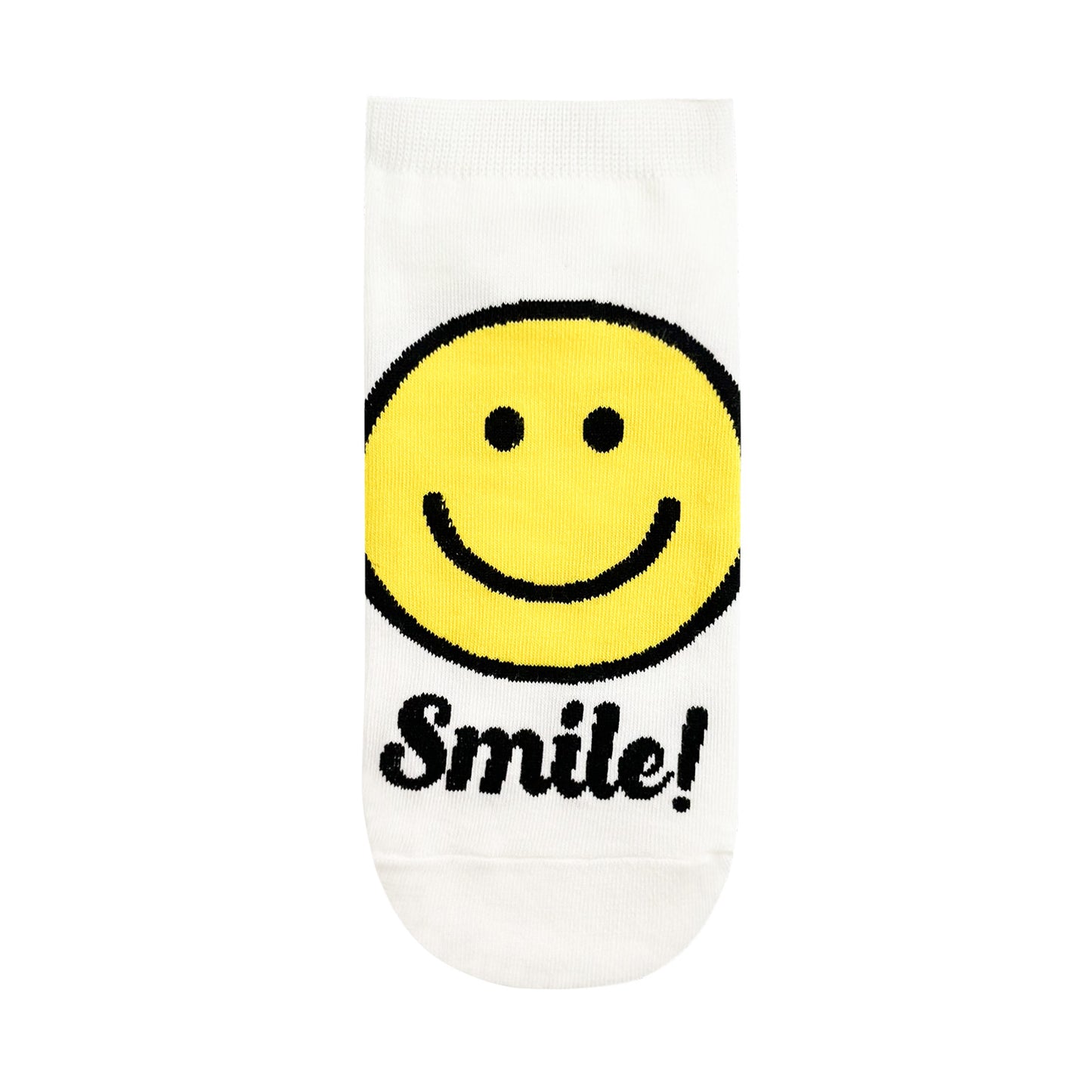 Women's Ankle Smile Party Socks