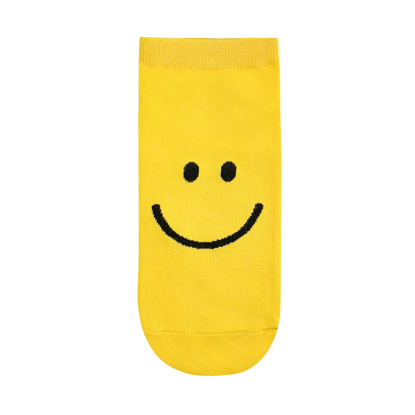 Women's Ankle Smile Party Socks