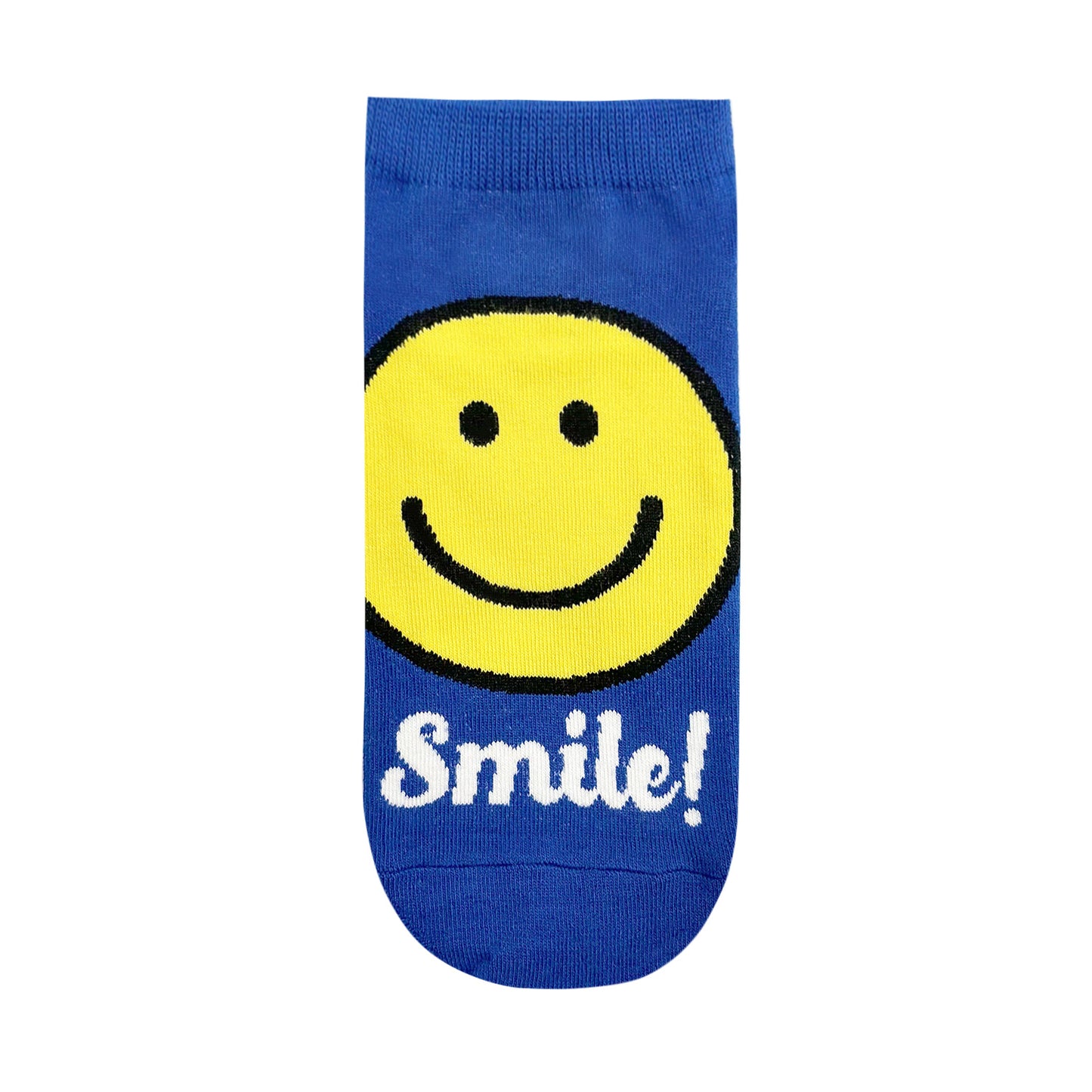 Women's Ankle Smile Party Socks