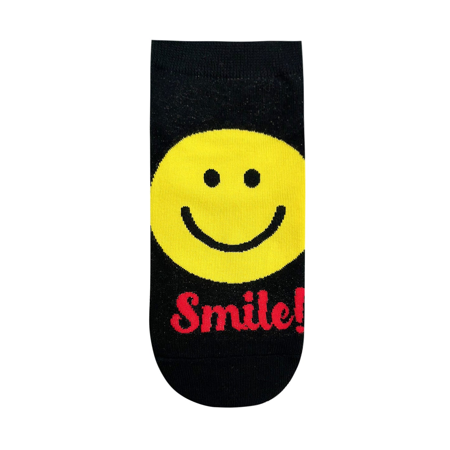 Women's Ankle Smile Party Socks