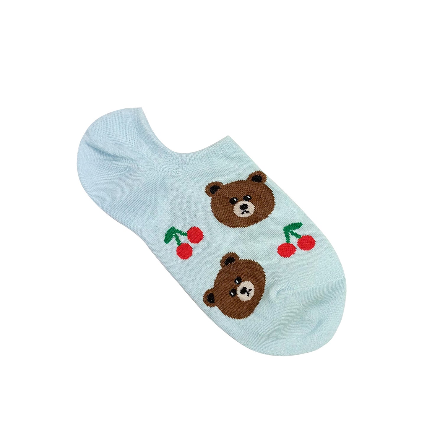 Women's Ankle Big Pattern Socks