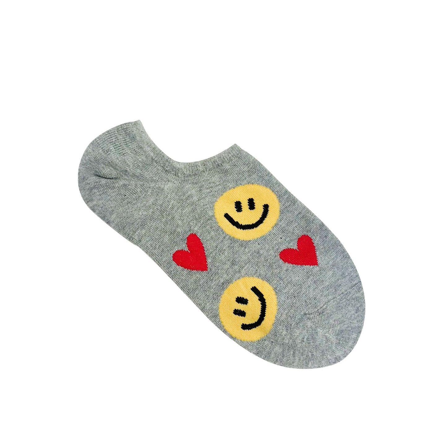 Women's Ankle Big Pattern Socks