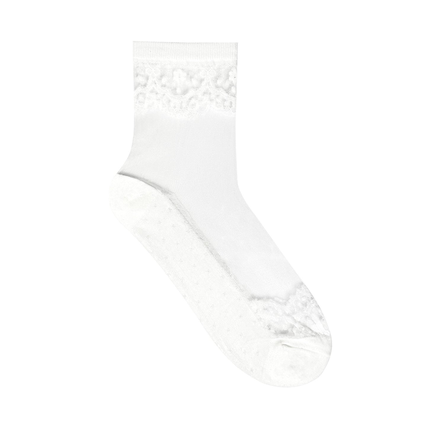Women's Ankle Antique Sheer Socks