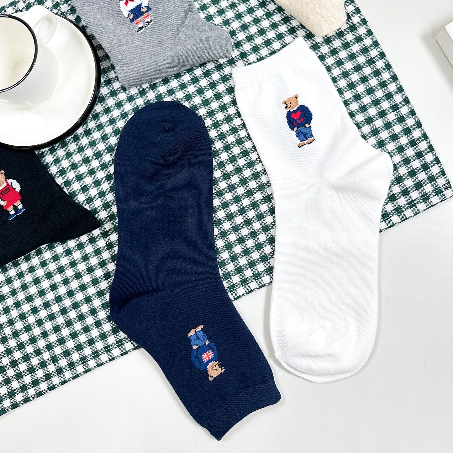 Women's Crew Lady Socks