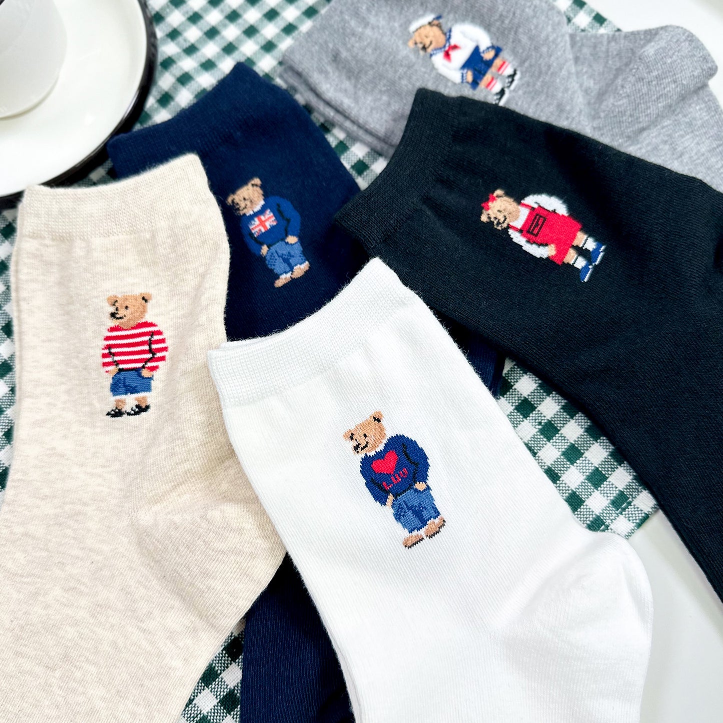 Women's Crew Lady Socks