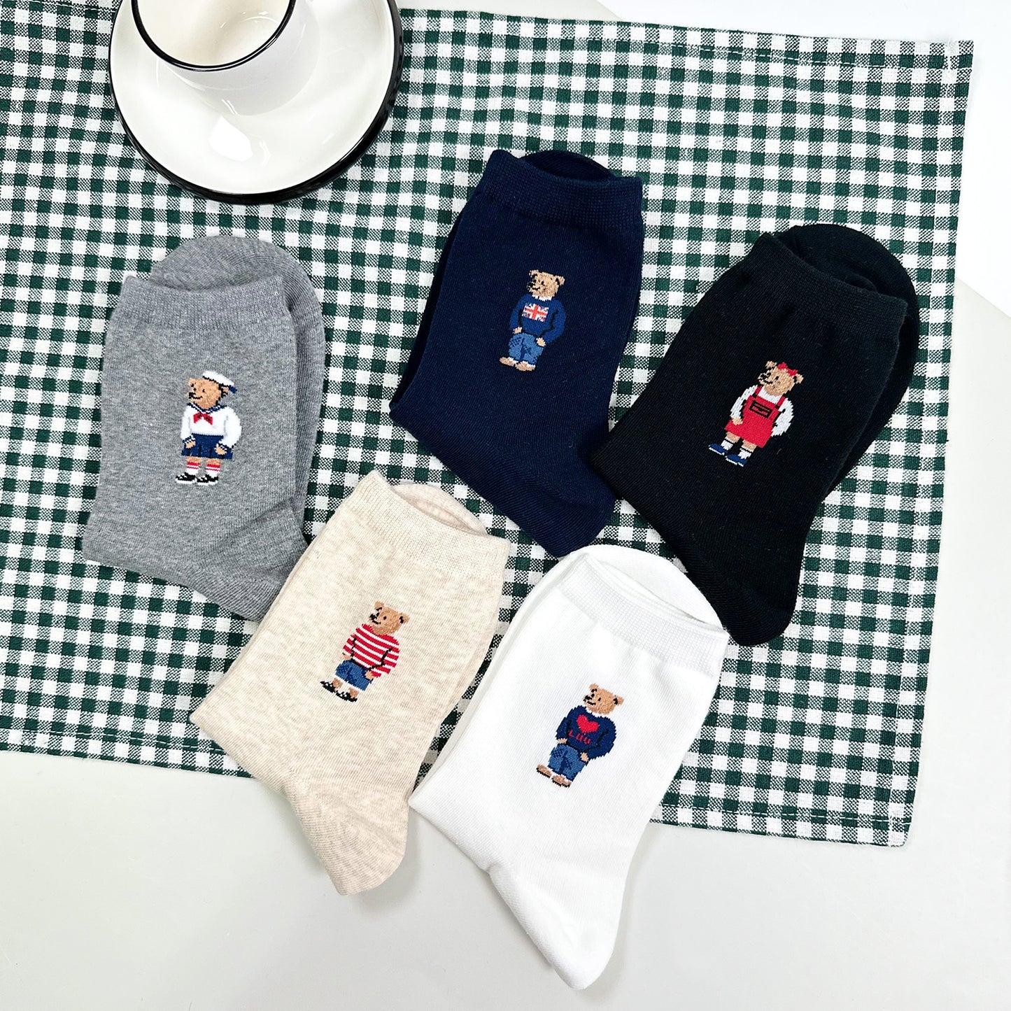 Women's Crew Lady Socks