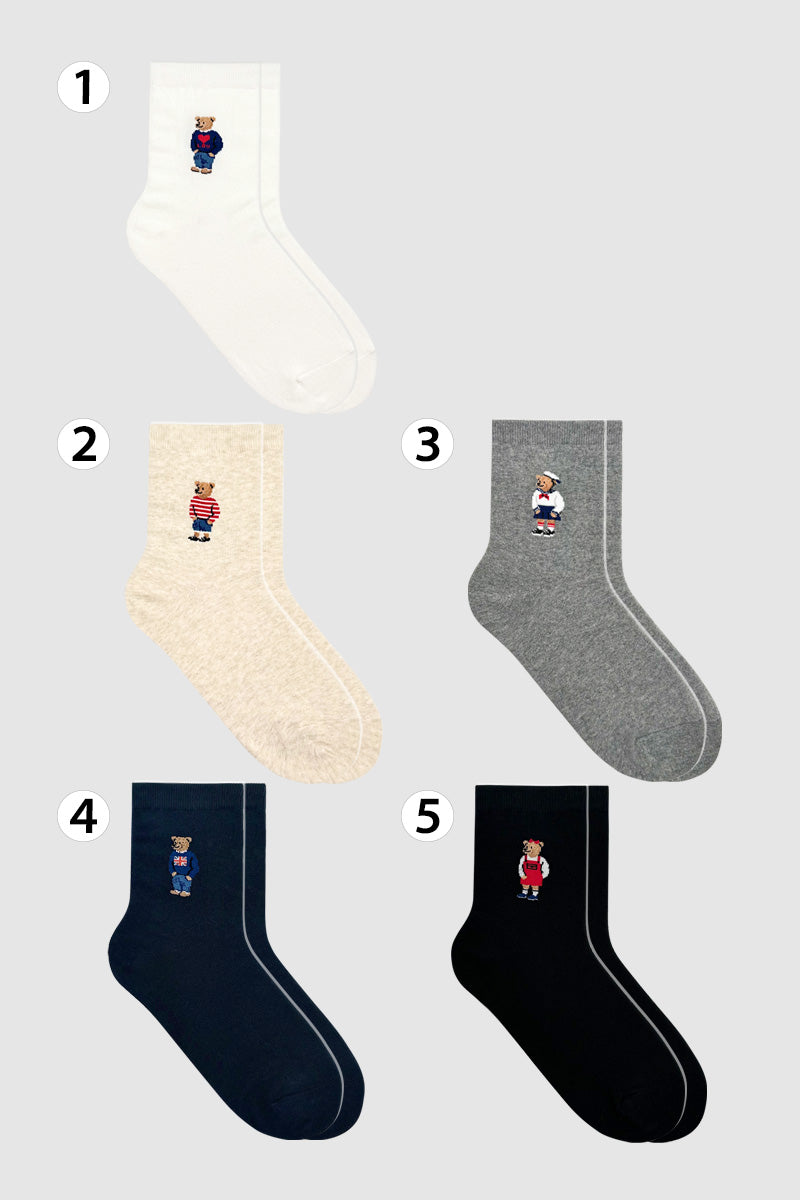 Women's Crew Lady Socks
