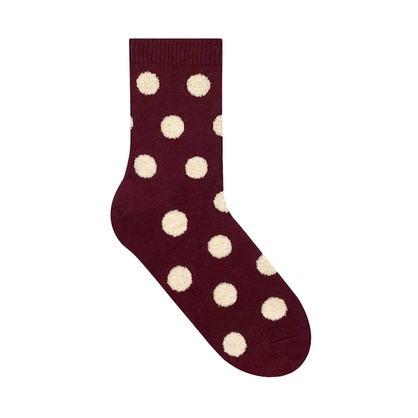 Women's Crew Tactel Dot Socks