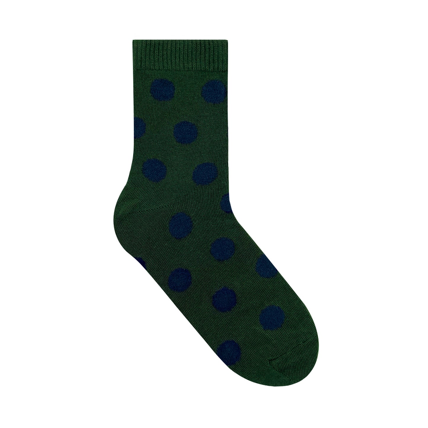 Women's Crew Tactel Dot Socks