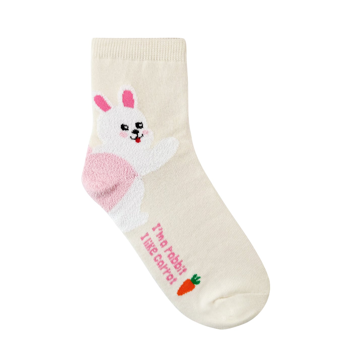 Women's Crew Cute Hips Socks