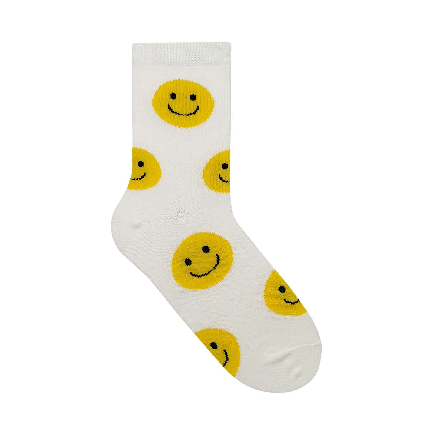 Women's Crew Big Pattern Socks