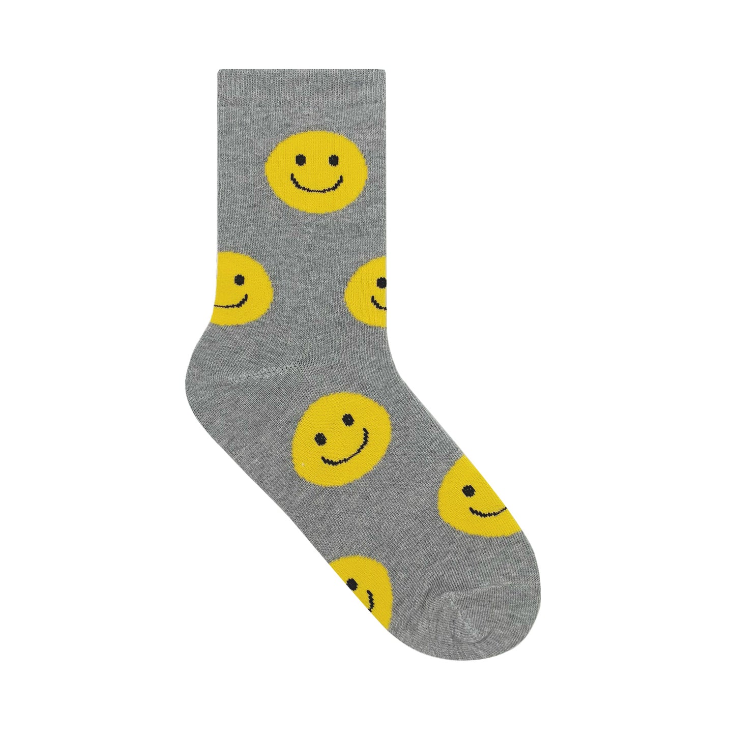 Women's Crew Big Pattern Socks